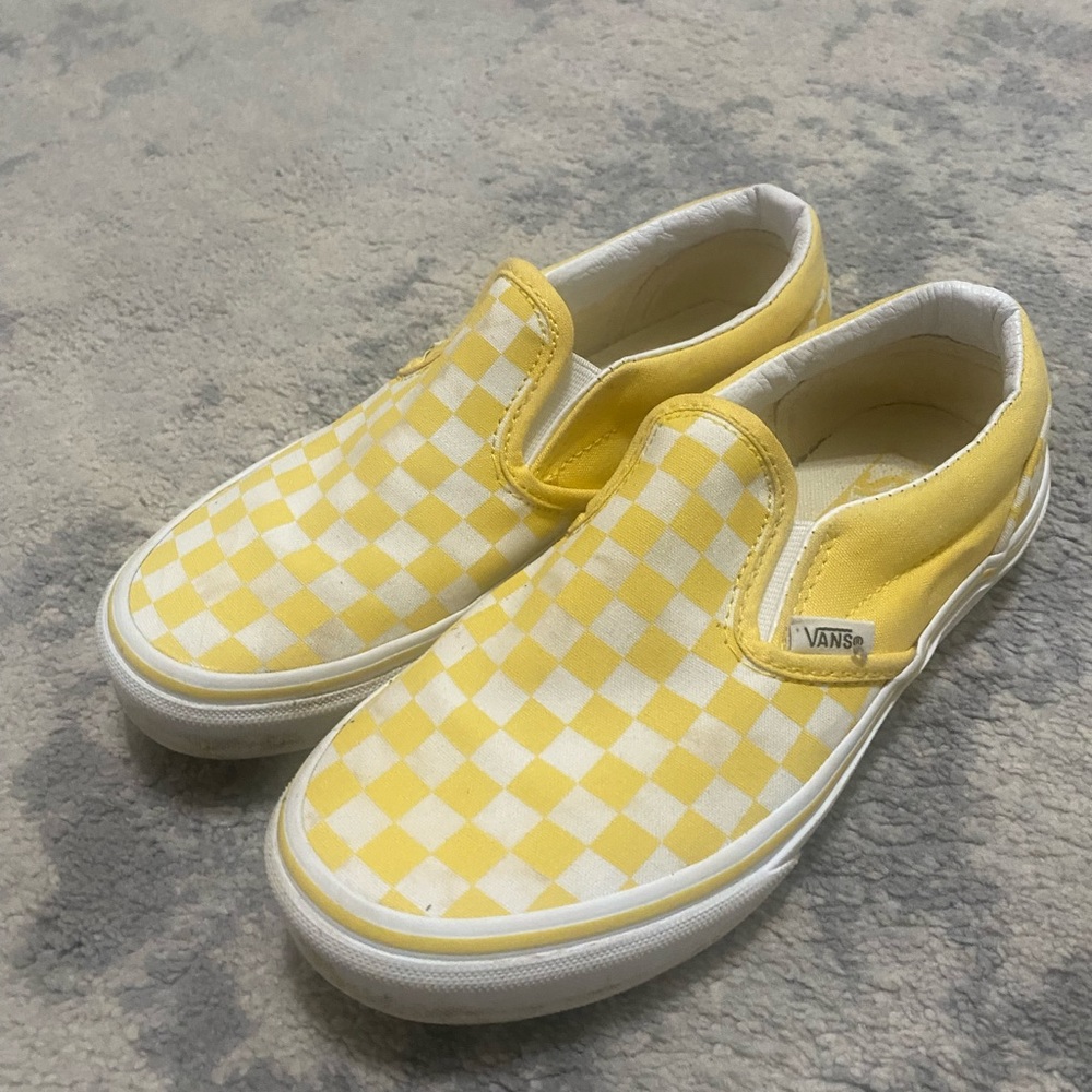 Size 3 vans